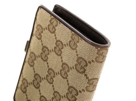 how are gucci wallets made|authentic Gucci wallets.